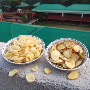 প্রিমিয়াম স্বাদের ২ ধরণের পাপড়