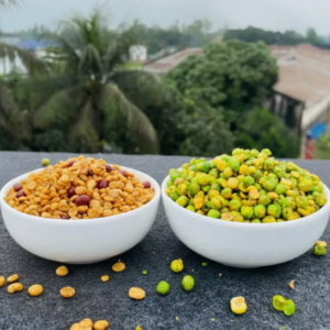 ডাল বাদাম, মটর ভাজা কম্বো অফার