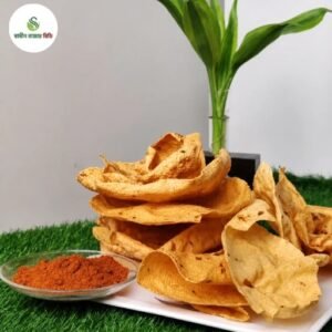 মুগ ডালের পাঁপড় | ১০০% খাটি পাঁপড় | ১ কেজি