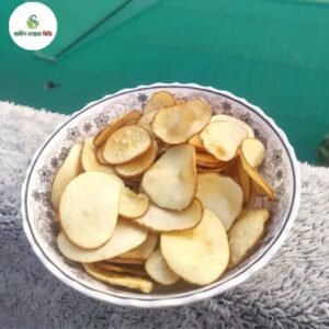 আলুর পাঁপড় | Potato Fry Chips | ১ কেজি
